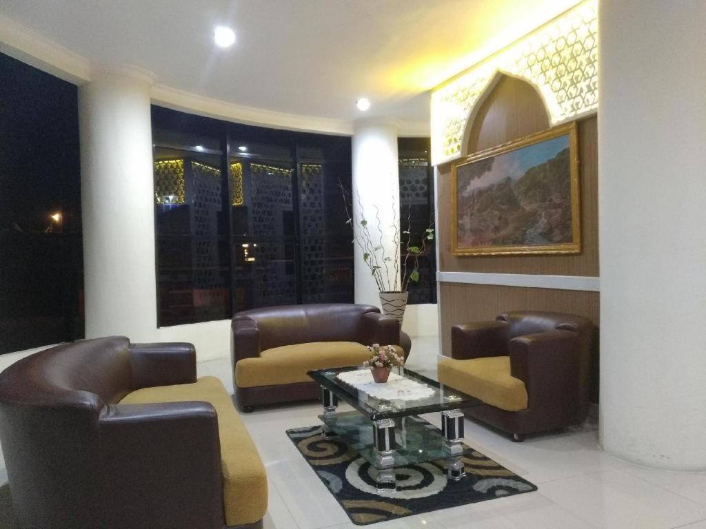 فندق رانجكايو باسا بادانج بانجانج بوغيتّينغي المظهر الخارجي الصورة